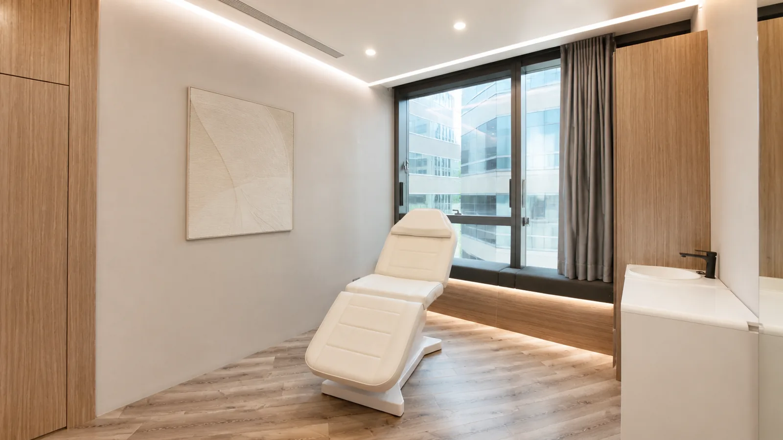 REVERA Medical Aesthetic Clinic 診療空間
